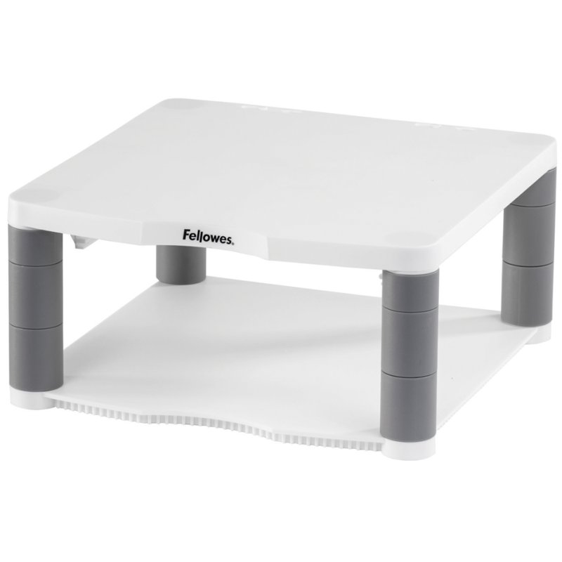 Fellowes socle de moniteur Premium, moniteurs 21 pouces, noir, réglage hauteur 64-165 mm